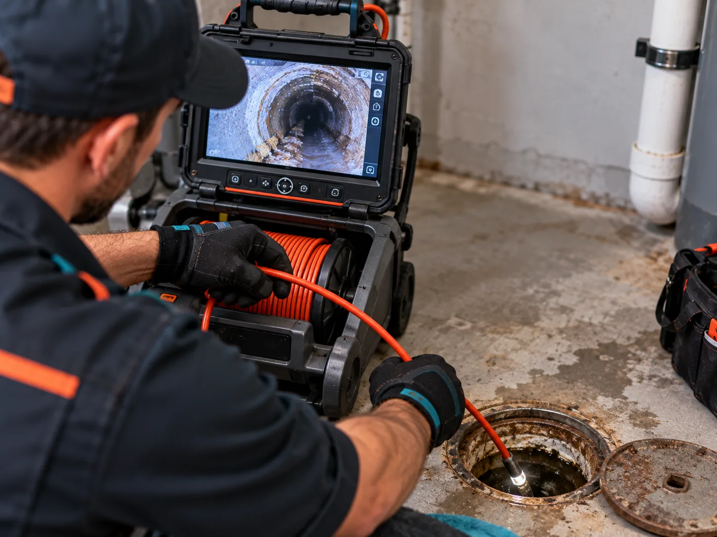Clogged Drain Service company in Free Soil, MI